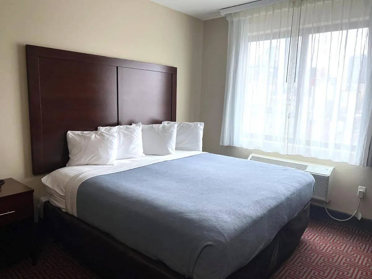 Lotus Blu Inn & Suites New York USA