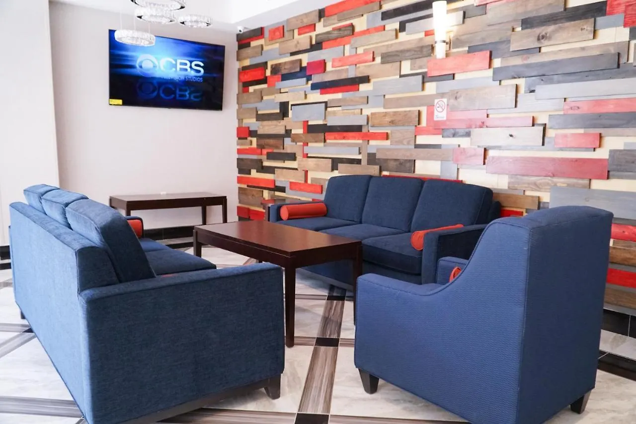 Hotel Lotus Blu Inn & Suites New York