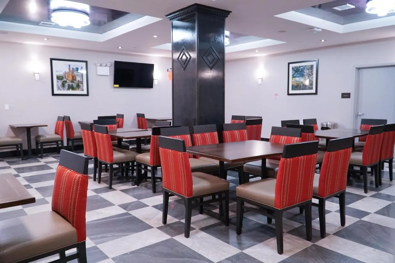 Lotus Blu Inn & Suites New York Hotel