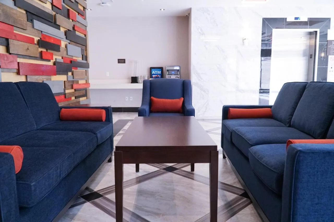 Hotel Lotus Blu Inn & Suites New York