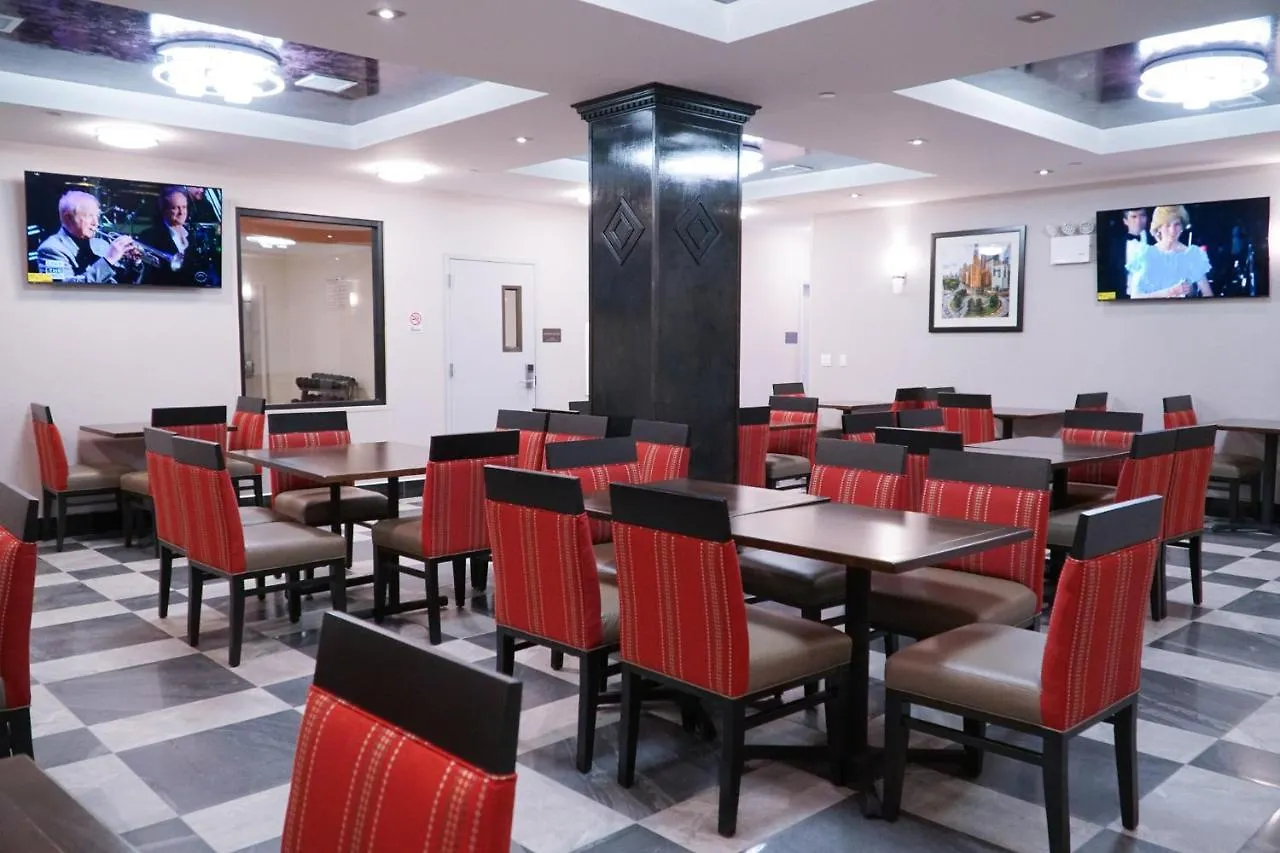 Lotus Blu Inn & Suites New York Hotel