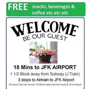 Jfk Airport Guest house