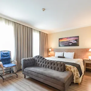 Hotel Premium Berrini São Paulo