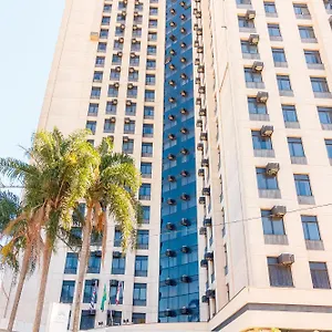 Hotel Flat Excelente Em Frente Ao Aeroporto De Congonhas - H602 São Paulo