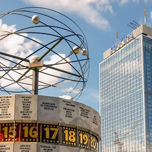Hotel Park By Radisson Alexanderplatz Berlim