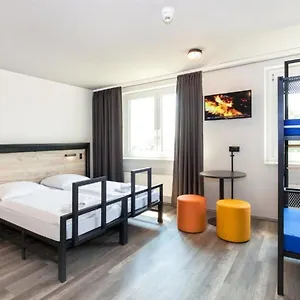 Albergue A&o Hauptbahnhof Berlim